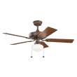 Kichler 380903TZP