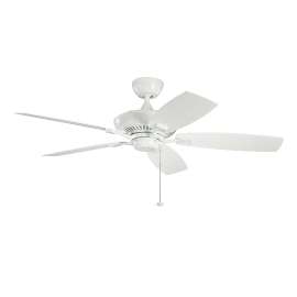 Kichler Canfield Patio 310192WH