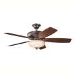 Kichler Monarch II Select 339213OBB