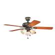 Kichler Sutter Place Premier 339400OZ