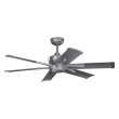 Kichler Szeplo Patio 370060WSP