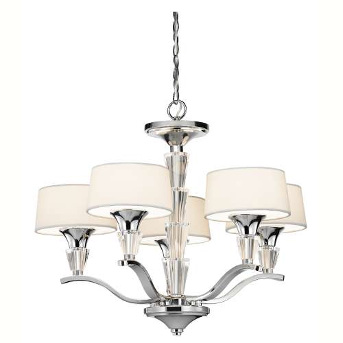 Kichler Crystal Persuasion 42029CH