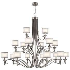 Kichler Lacey 42396AP