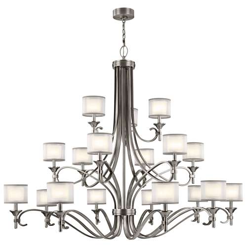 Kichler Lacey 42396AP