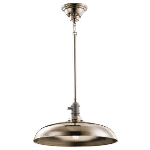 Kichler Cobson 42585PN