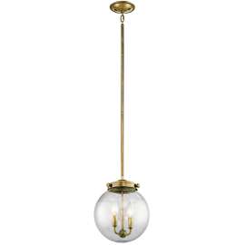 Kichler Holbrook 42588NBR