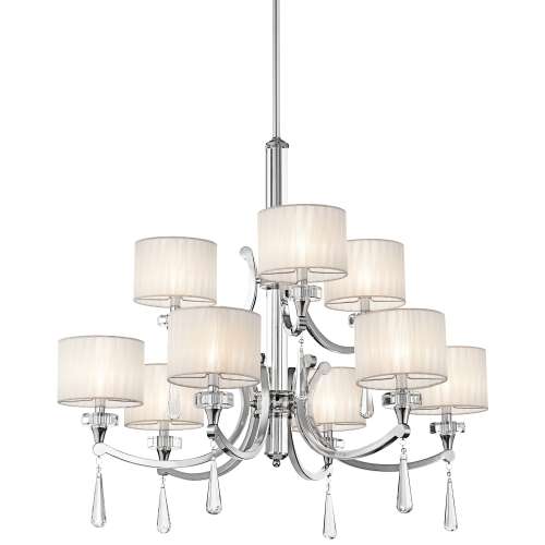 Kichler Parker Point 42633CH