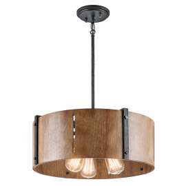 Kichler Elbur 42644DBK