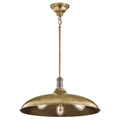Kichler Cobson 42649NBR
