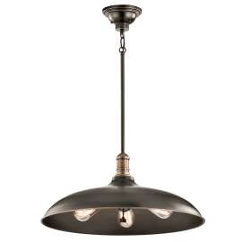 Kichler Cobson 42649OZ