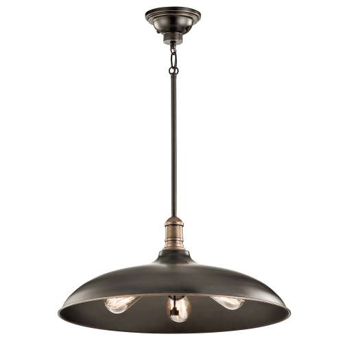 Kichler Cobson 42649OZ