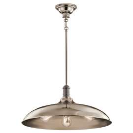Kichler Cobson 42649PN