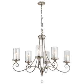 Kichler Lara 42862CLP