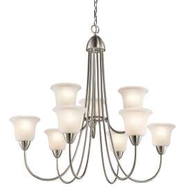 Kichler Nicholson 42885NI