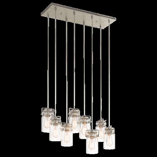 Kichler Brinley 42890NI
