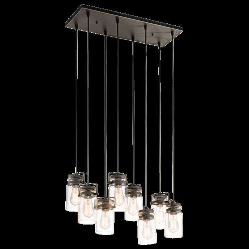Kichler Brinley 42890OZ