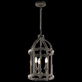 Kichler Steeplechase 43106OZ