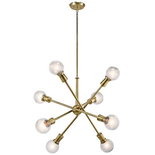 Kichler Armstrong 43118NBR