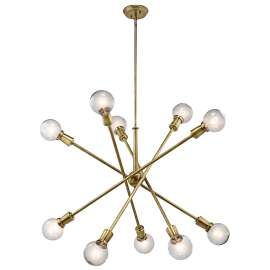 Kichler Armstrong 43119NBR
