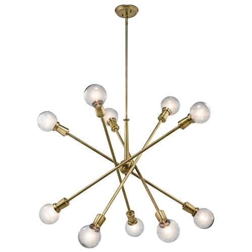 Kichler Armstrong 43119NBR