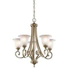 Kichler Monroe 43156SGD