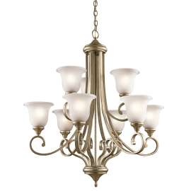 Kichler Monroe 43159SGD