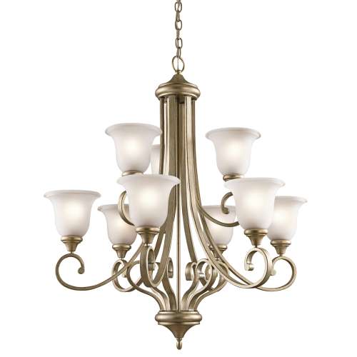 Kichler Monroe 43159SGD