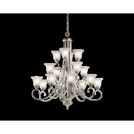 Kichler Monroe 43192NI