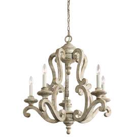 Kichler Hayman Bay 43256DAW