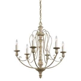 Kichler Hayman Bay 43257DAW