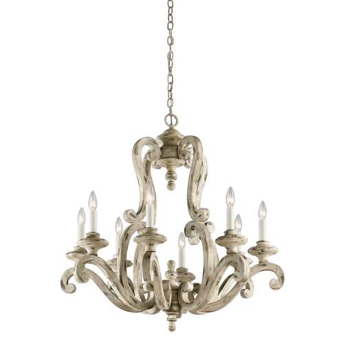 Kichler Hayman Bay 43265DAW