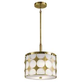 Kichler Charles 43275NBR