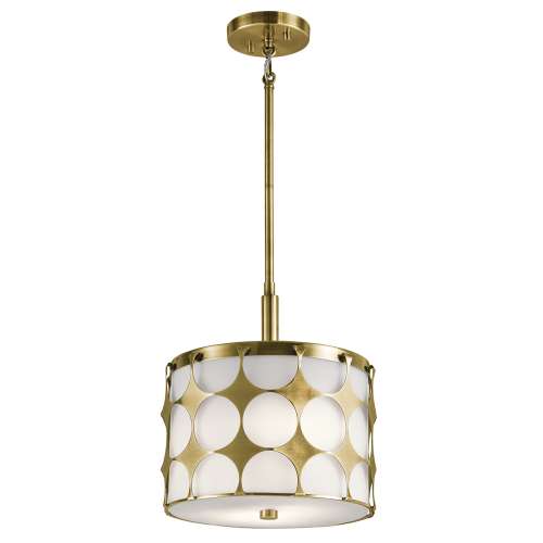Kichler Charles 43275NBR