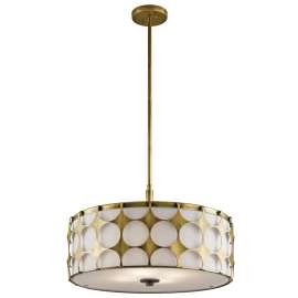 Kichler Charles 43276NBR