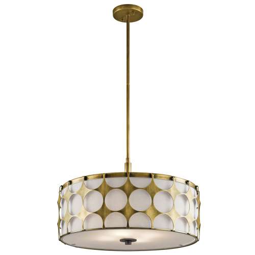 Kichler Charles 43276NBR