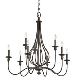 Kichler Kensington 43331OZ