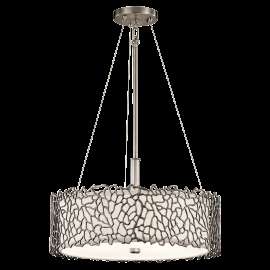 Kichler Silver Coral 43346CLP