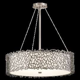 Kichler Silver Coral 43347CLP