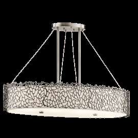 Kichler Silver Coral 43348CLP