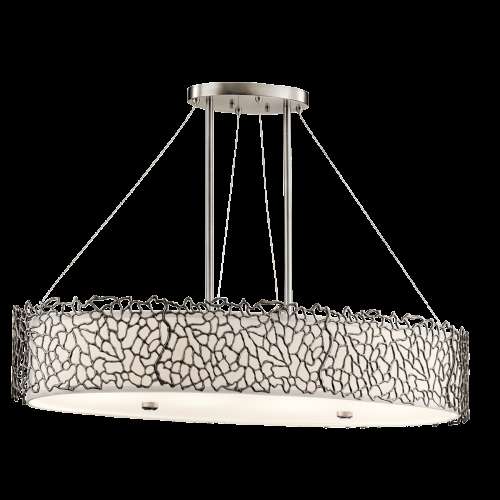 Kichler Silver Coral 43348CLP