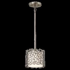 Kichler Silver Coral 43349CLP
