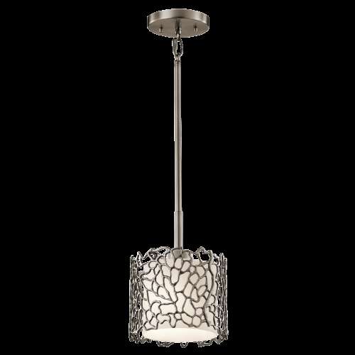 Kichler Silver Coral 43349CLP