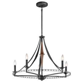 Kichler Clague 43419DBK