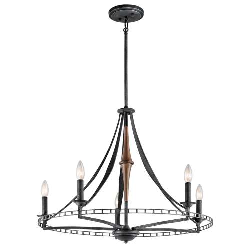 Kichler Clague 43419DBK