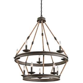 Kichler Kearn 43424OZ