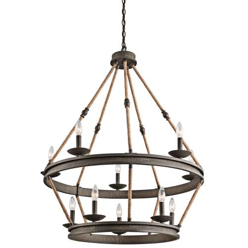 Kichler Kearn 43424OZ