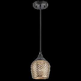 Kichler Annata 43489BKGLD