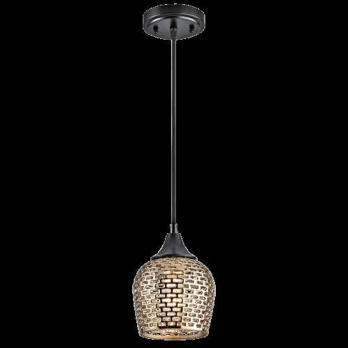 Kichler Annata 43489BKGLD