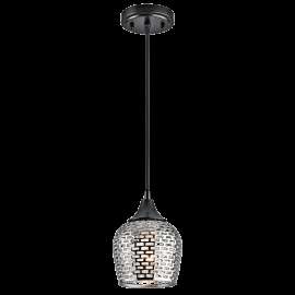 Kichler Annata 43489BKSLV