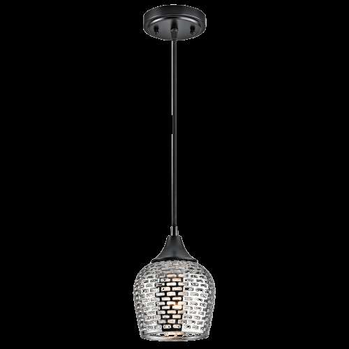 Kichler Annata 43489BKSLV